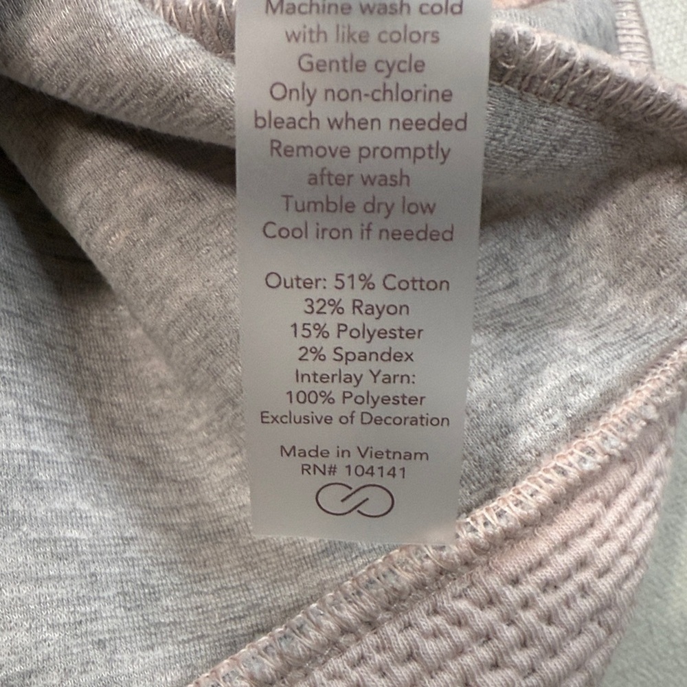 Chic Women's Blush Teddy Jacket - Picture 8 of 8